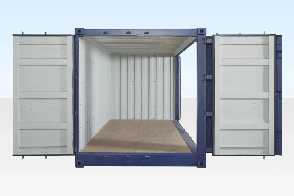 Shipping containers for sale in Columbia