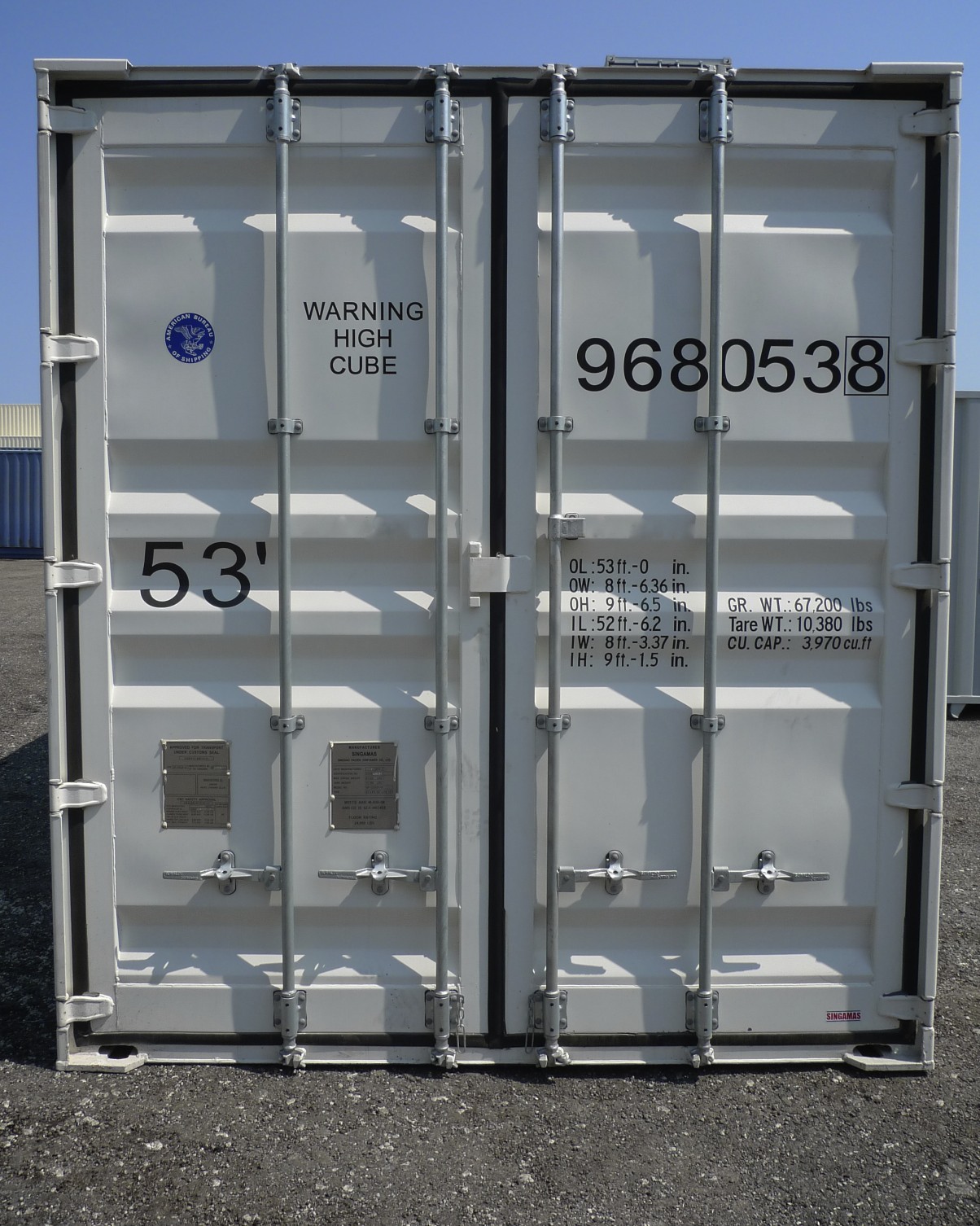 Shipping Containers for Sale in Portland ME Shipping Containers for Sale in Portland ME