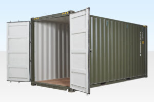 40ft high cube shipping containers for sale in New Orleans