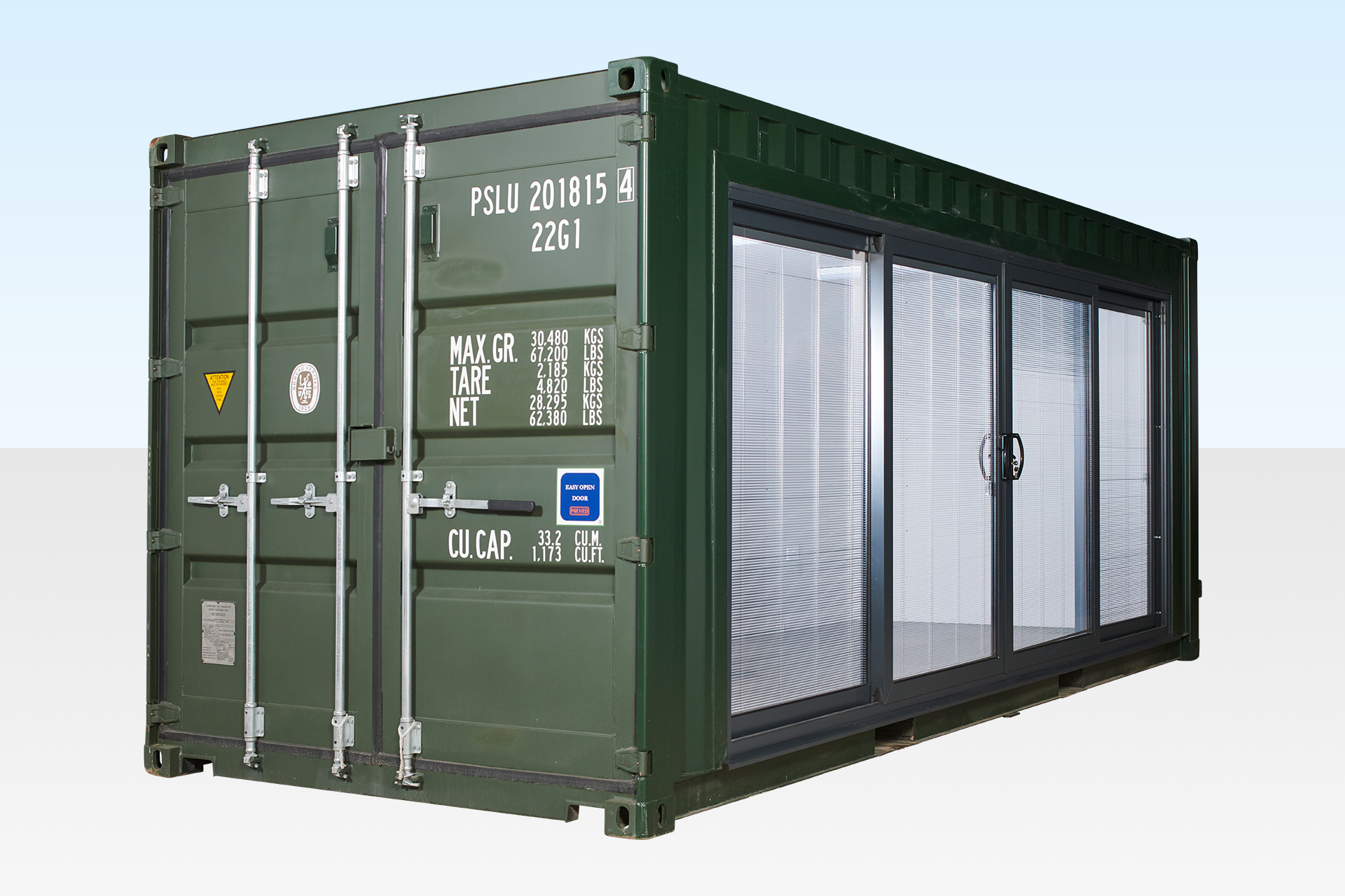 CONTAINER-HOME-OFFICE CONTAINER-HOME-OFFICE
