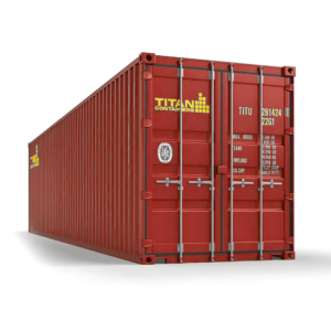High cube shipping containers for sale in Charlotte