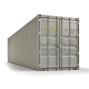 Shipping containers for sale in Fort Worth