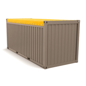 High cube shipping containers for sale in Lincoln