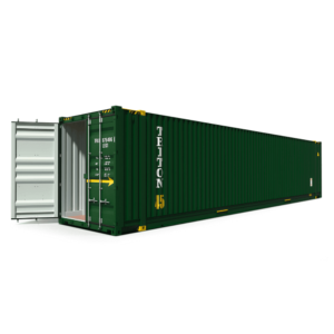 ⁠40ft high cube shipping containers for sale in San Diego