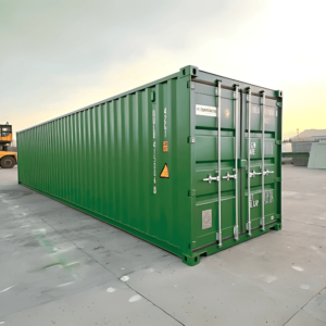 High cube shipping containers for sale in Houston