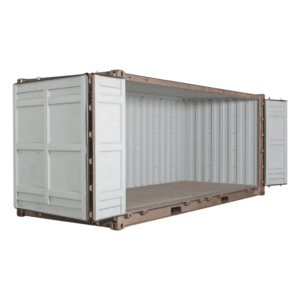 High cube shipping containers for sale in Mobile