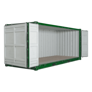 20ft high cube shipping containers for sale in Norfolk