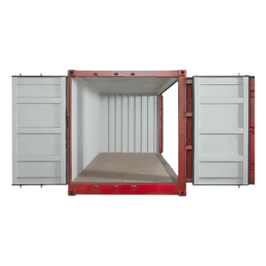 New 40ft shipping containers for sale in Laredo