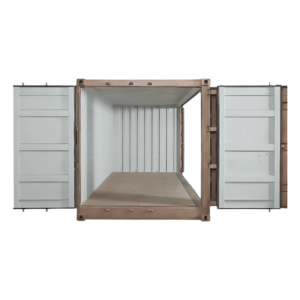 Shipping containers for sale in New Orleans
