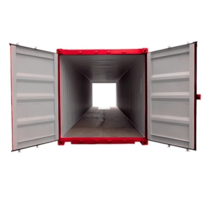40ft high cube shipping containers for sale in Madison WI
