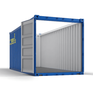 Shipping containers for sale in Charlotte